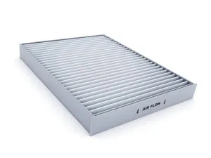 Filter polena (Filter kabine)