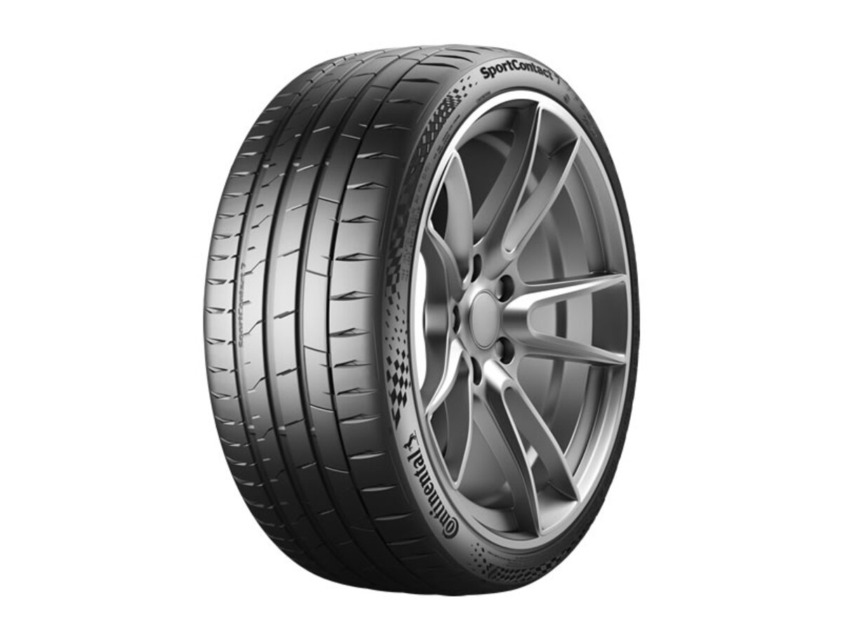 Continental Conti SportContact 7 100Y XL MO1 FR  245/45R18