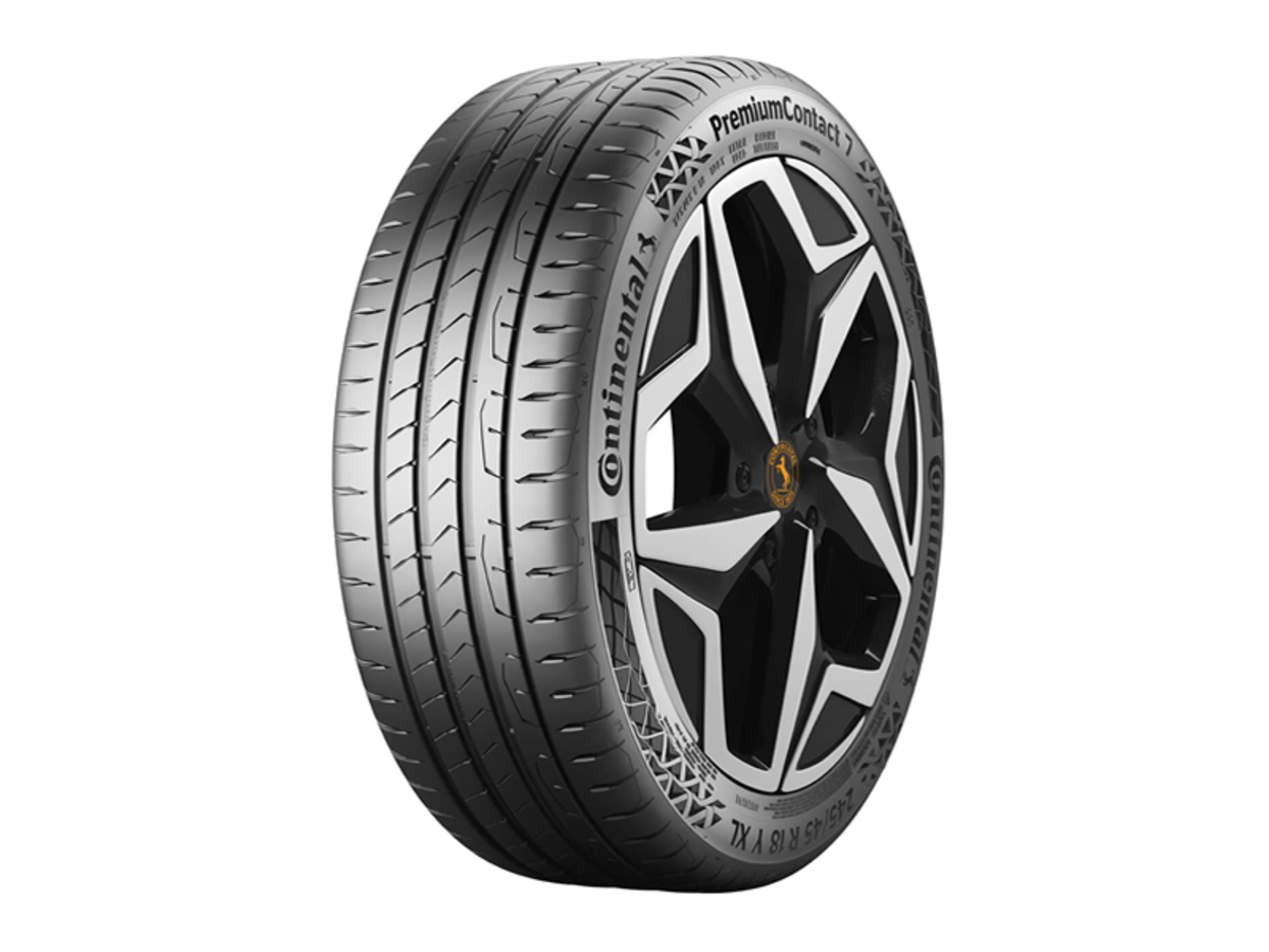 Continental Conti PremiumContact 7 94V 215/55R17