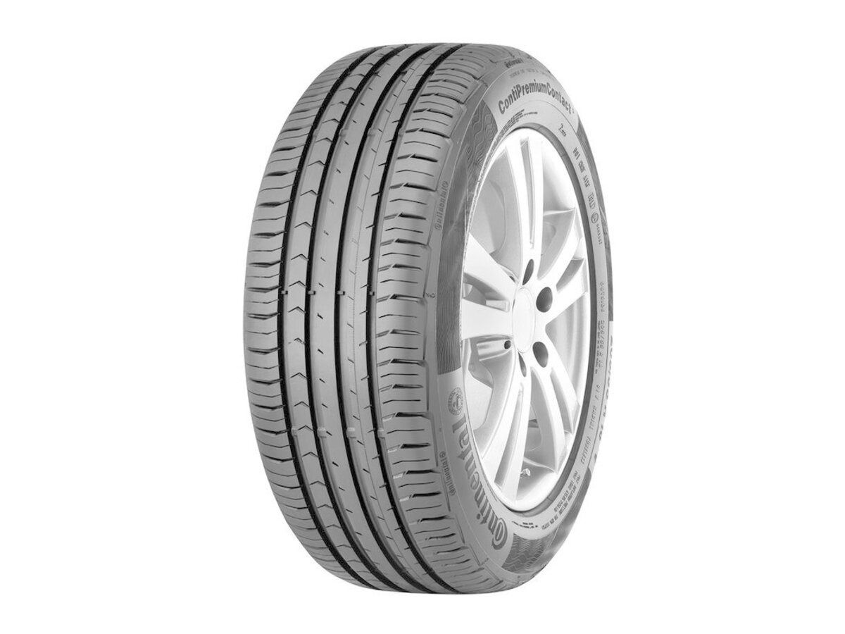 Continental Conti PremiumContact 5 97W *  225/55R17