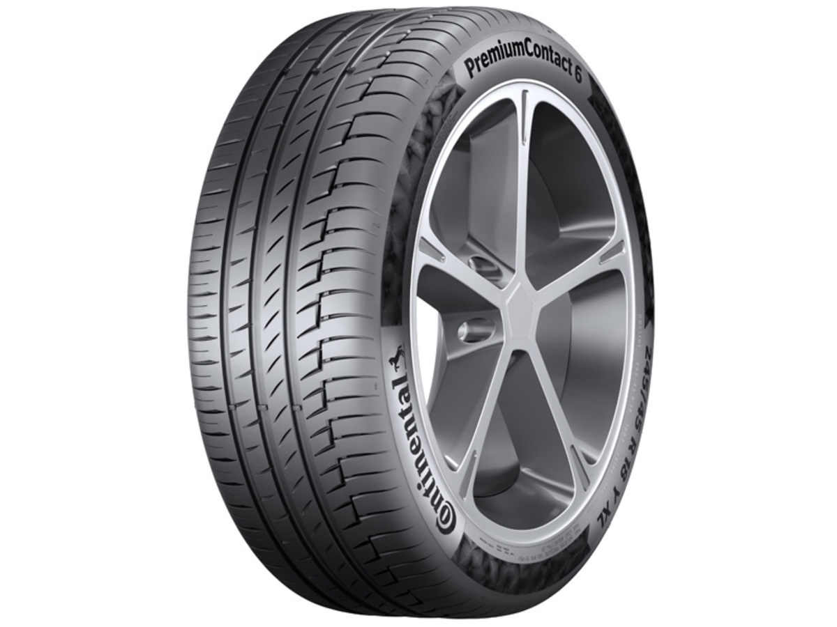 Continental Conti PremiumContact 6 107Y XL SSR *  275/40R21