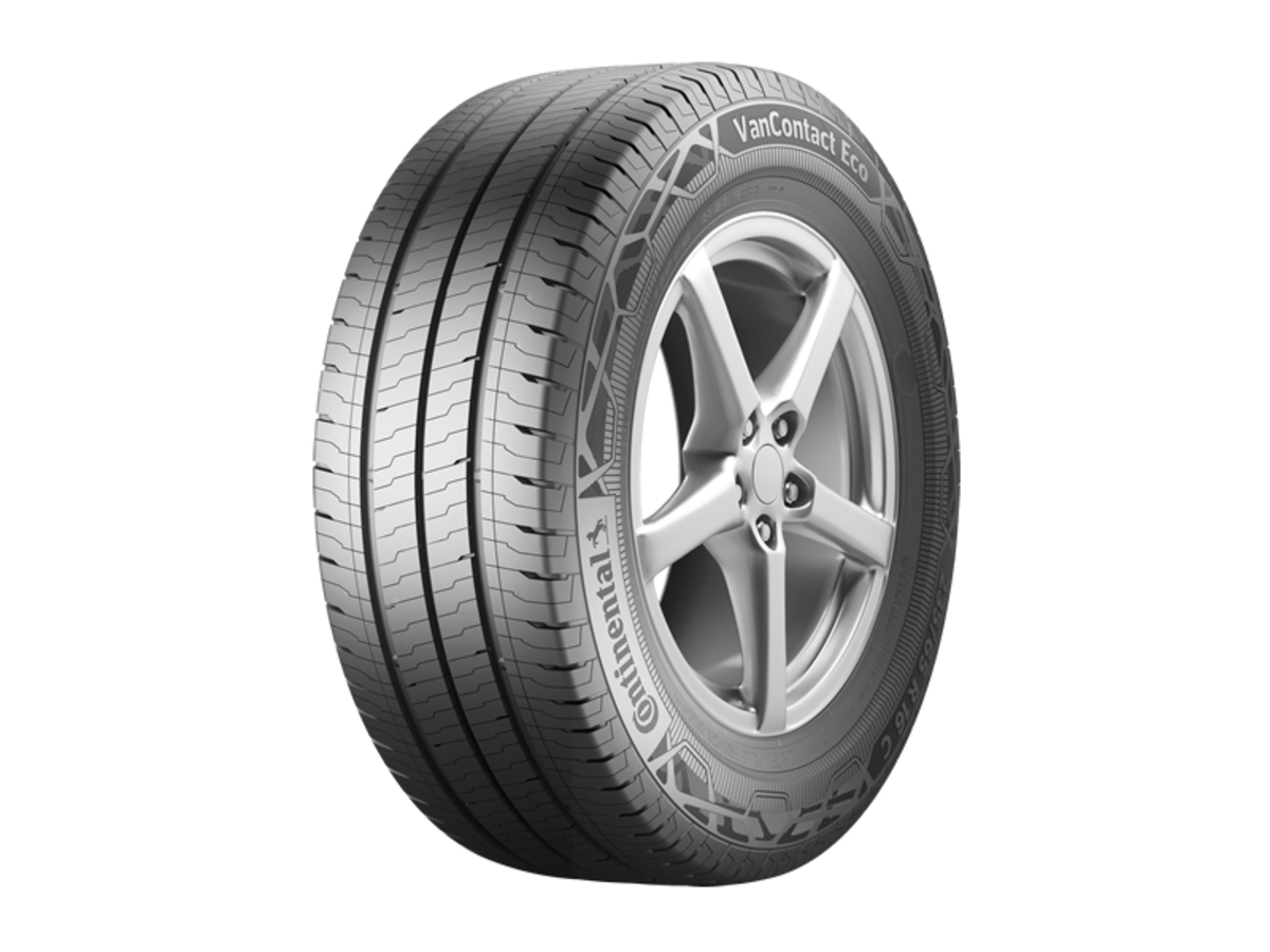CONTINENTAL VanContact Eco 109S 215/70R15