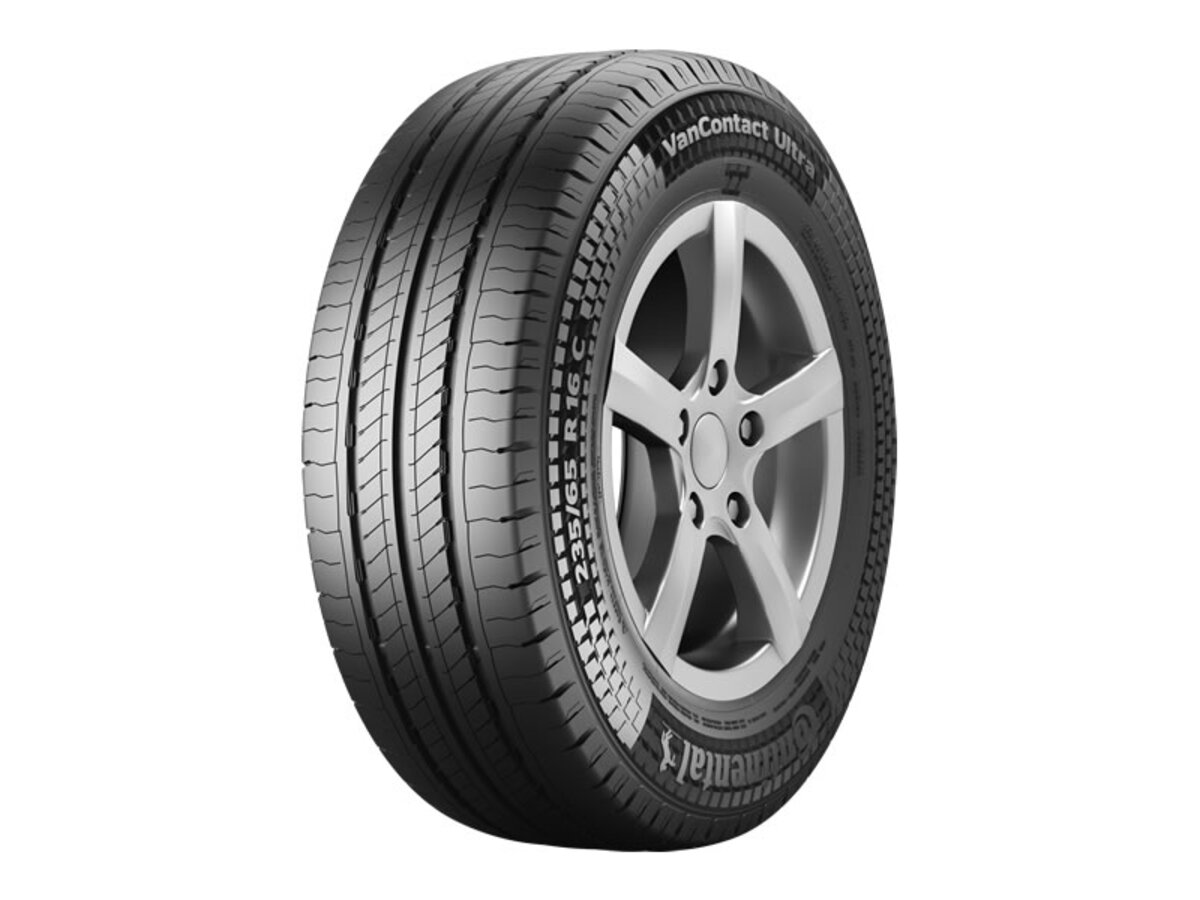 CONTINENTAL VanContact Ultra 107R 195/75R16
