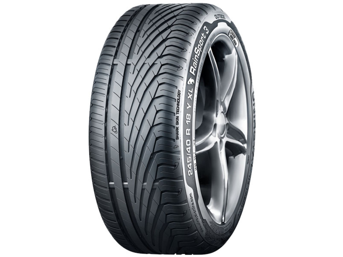 Uniroyal RainSport 3 100Y SSR  245/50R18