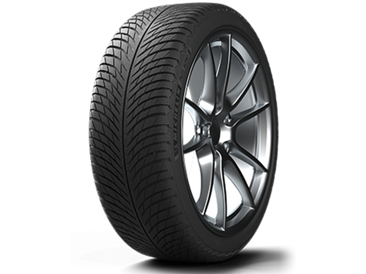 MICHELIN Pilot Alpin 5 SUV 106H 235/60R17
