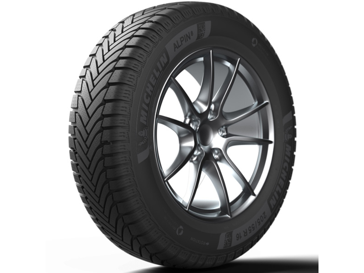 MICHELIN ALPIN 6 94V 225/45R17