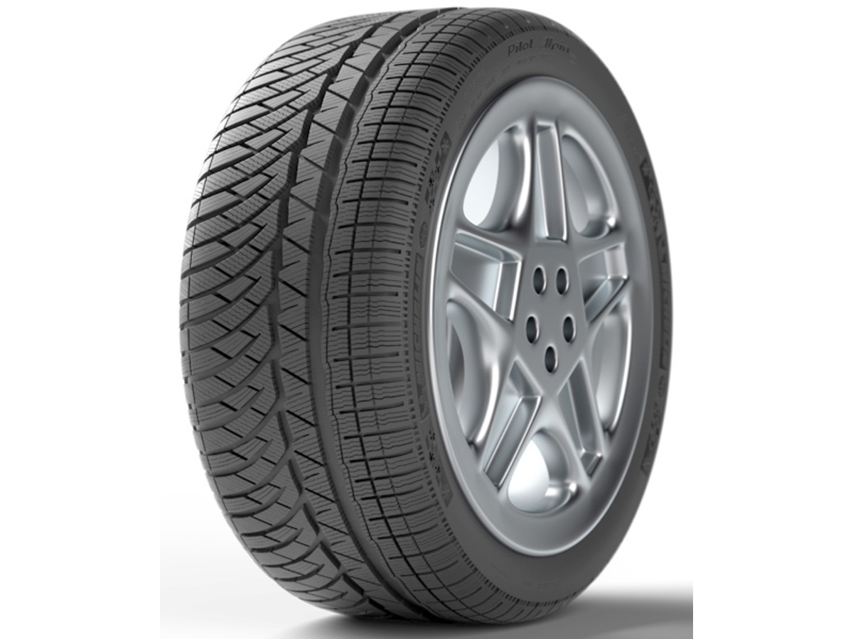 MICHELIN Pilot Alpin PA4 104W 255/45R19