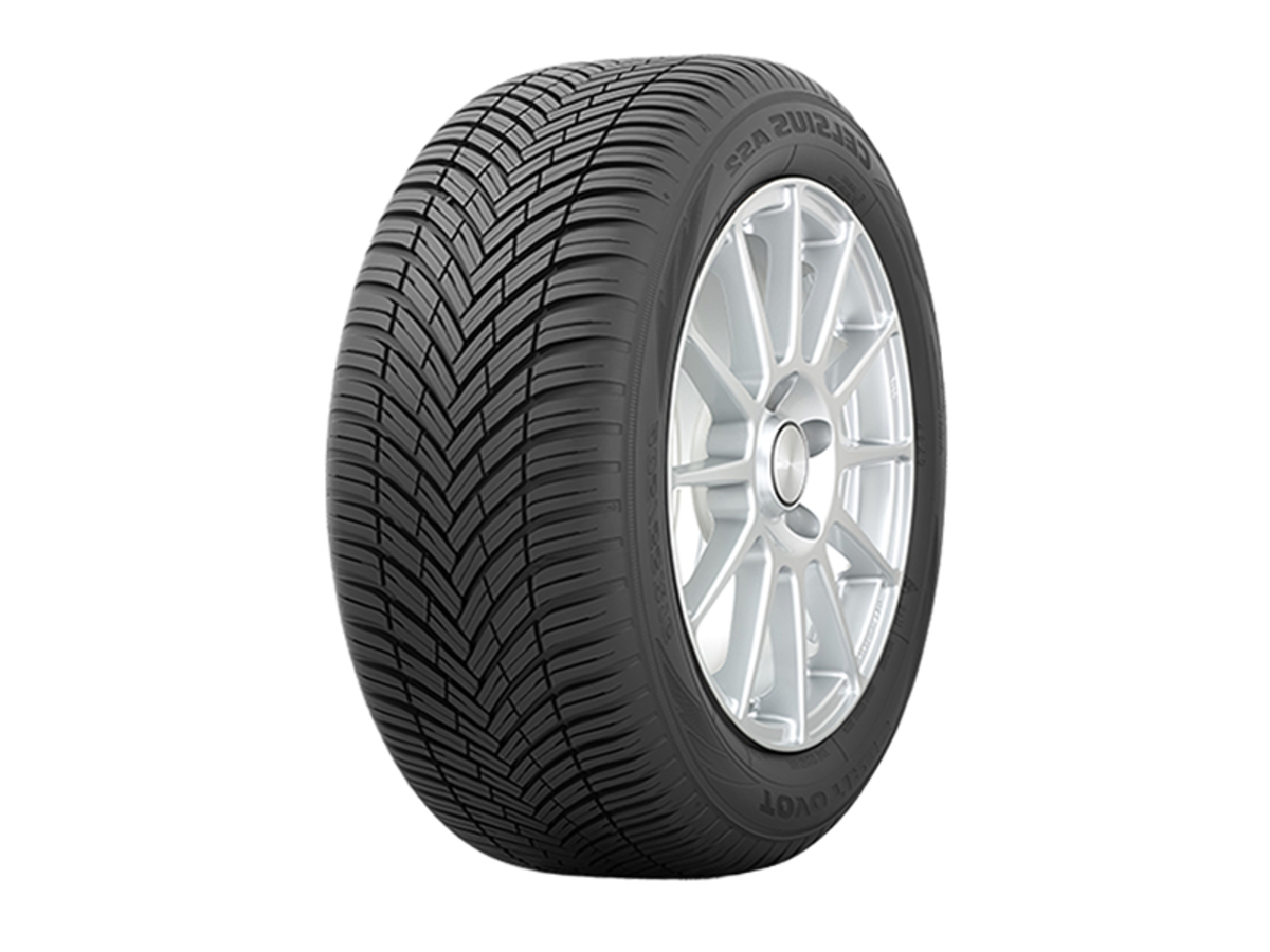 Toyo TOYO CELSIUS AS2 82H  185/55R15