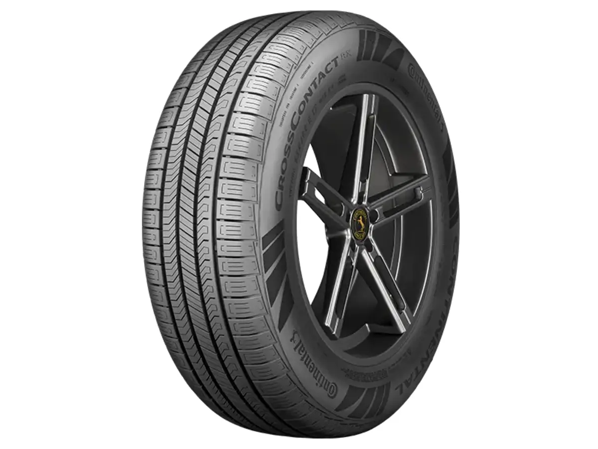 CONTINENTAL CrossContact RX 115W 275/45R22