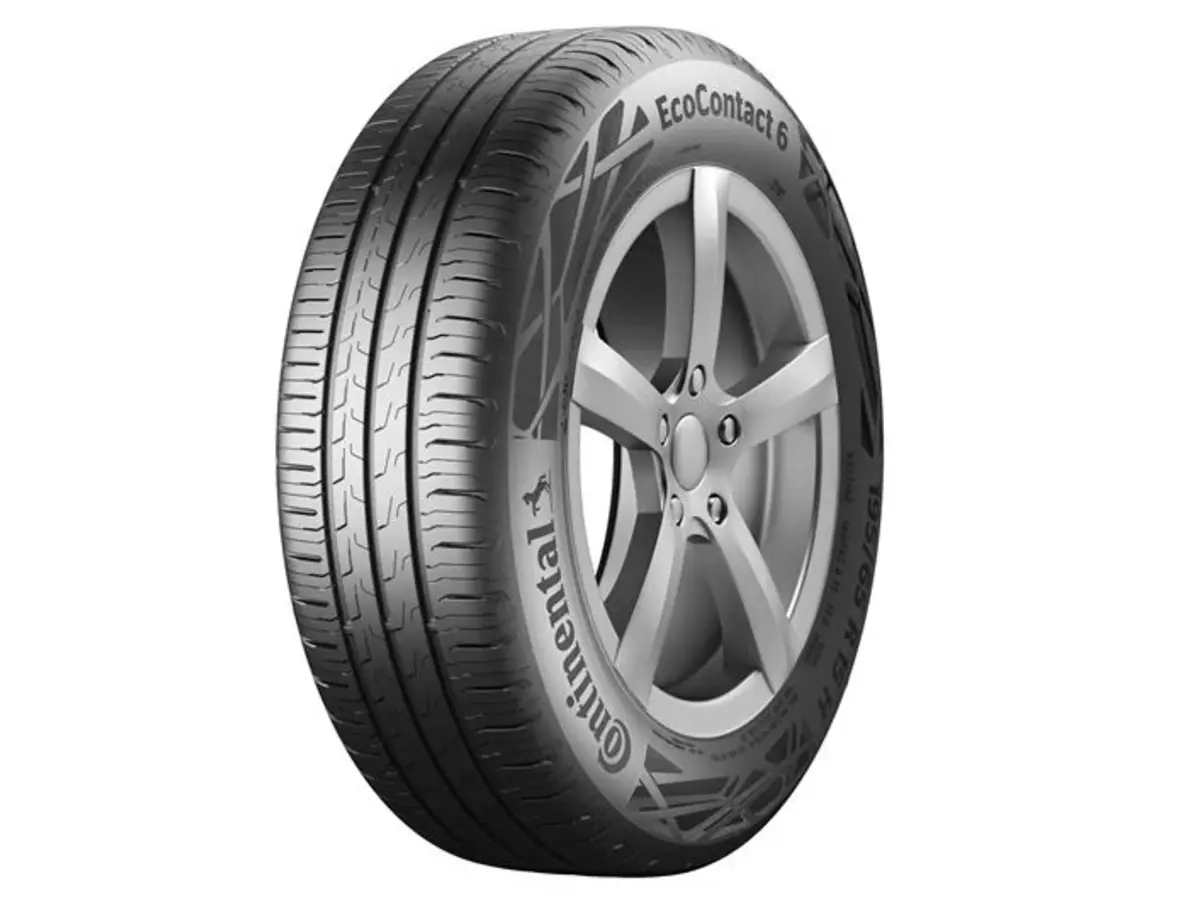 CONTINENTAL EcoContact 6 94H 205/55R16