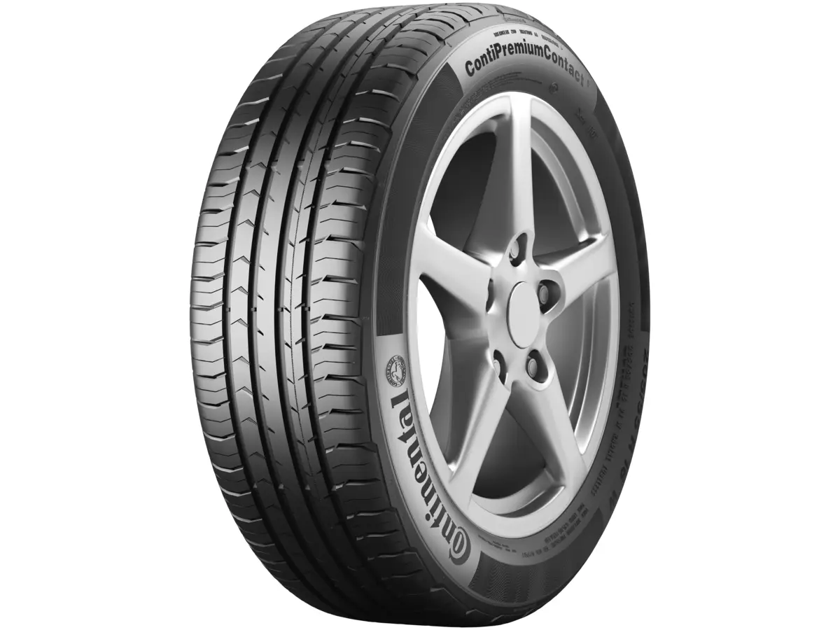 CONTINENTAL ContiPremiumContact 5 102V 225/65R17