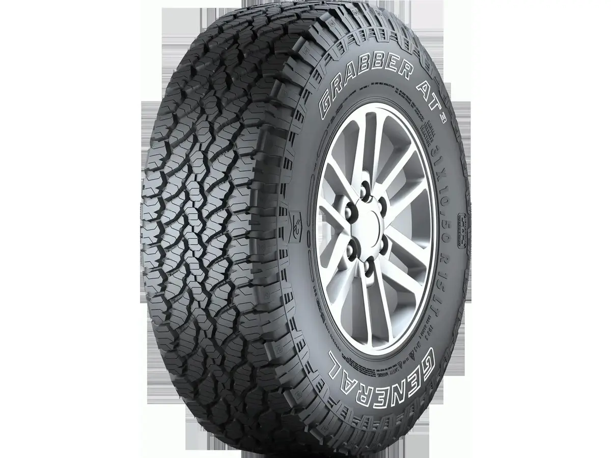 GENERAL TIRE Grabber AT3 115H 275/45R22