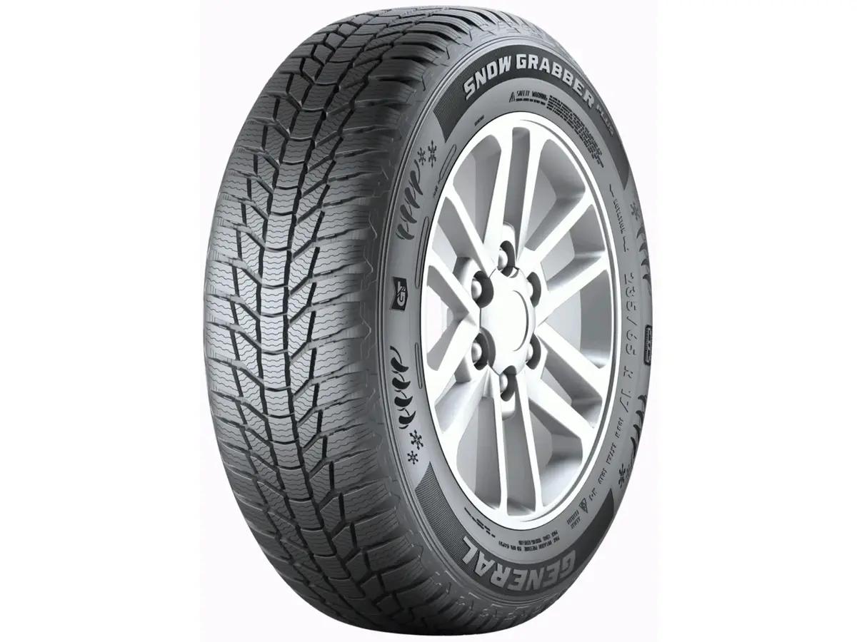 GENERAL TIRE SNOW GRABBER PLUS 105V 255/45R20