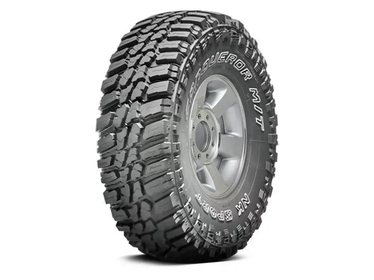NANKANG Conqueror MT-1 116Q 285/75R16