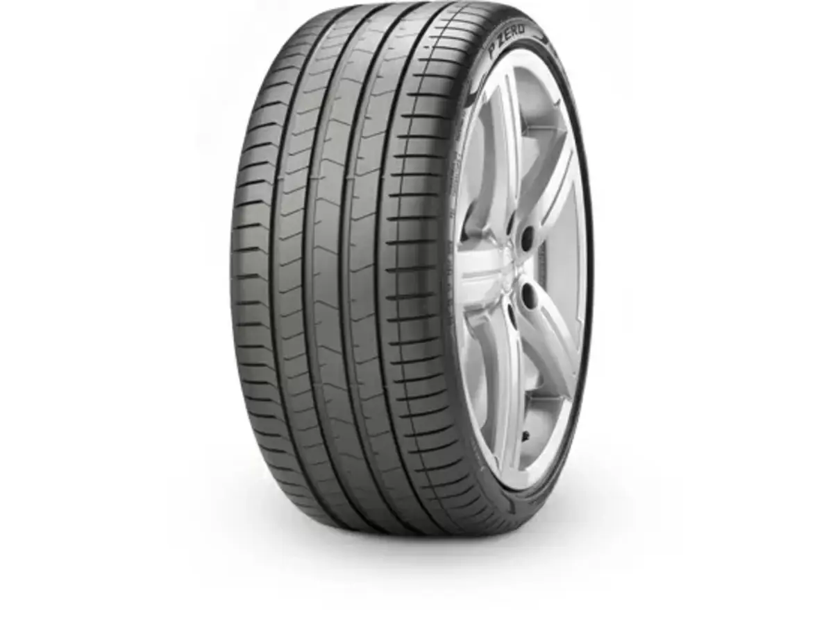 PIRELLI P-ZERO (PZ4) 105Y 275/40R19