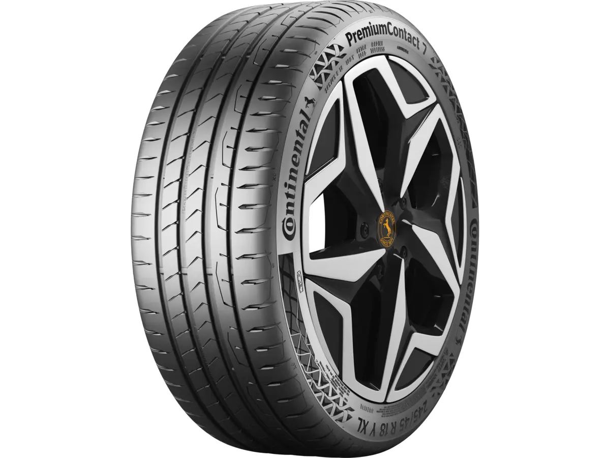CONTINENTAL PremiumContact 7 98V 225/55R18