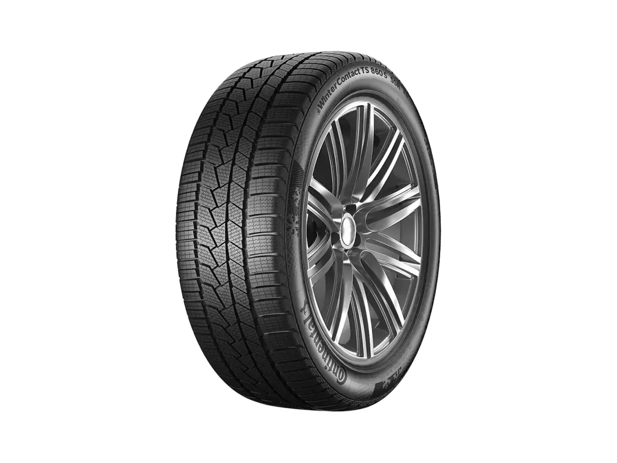 CONTINENTAL WinterContact TS 860 S 93W 225/40R19