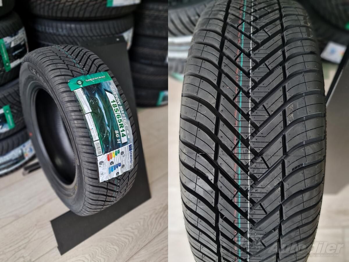 Greentrac Season Master 86H 185/65R14