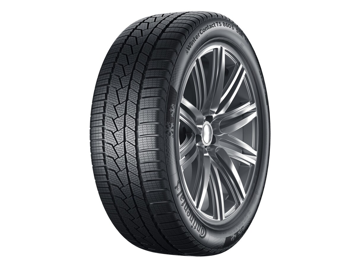 CONTINENTAL WinterContact TS 860 S 89H 195/60R16