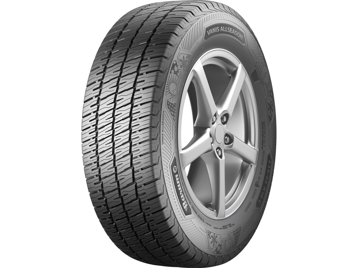 BARUM Vanis AllSeason 110R 195/75R16