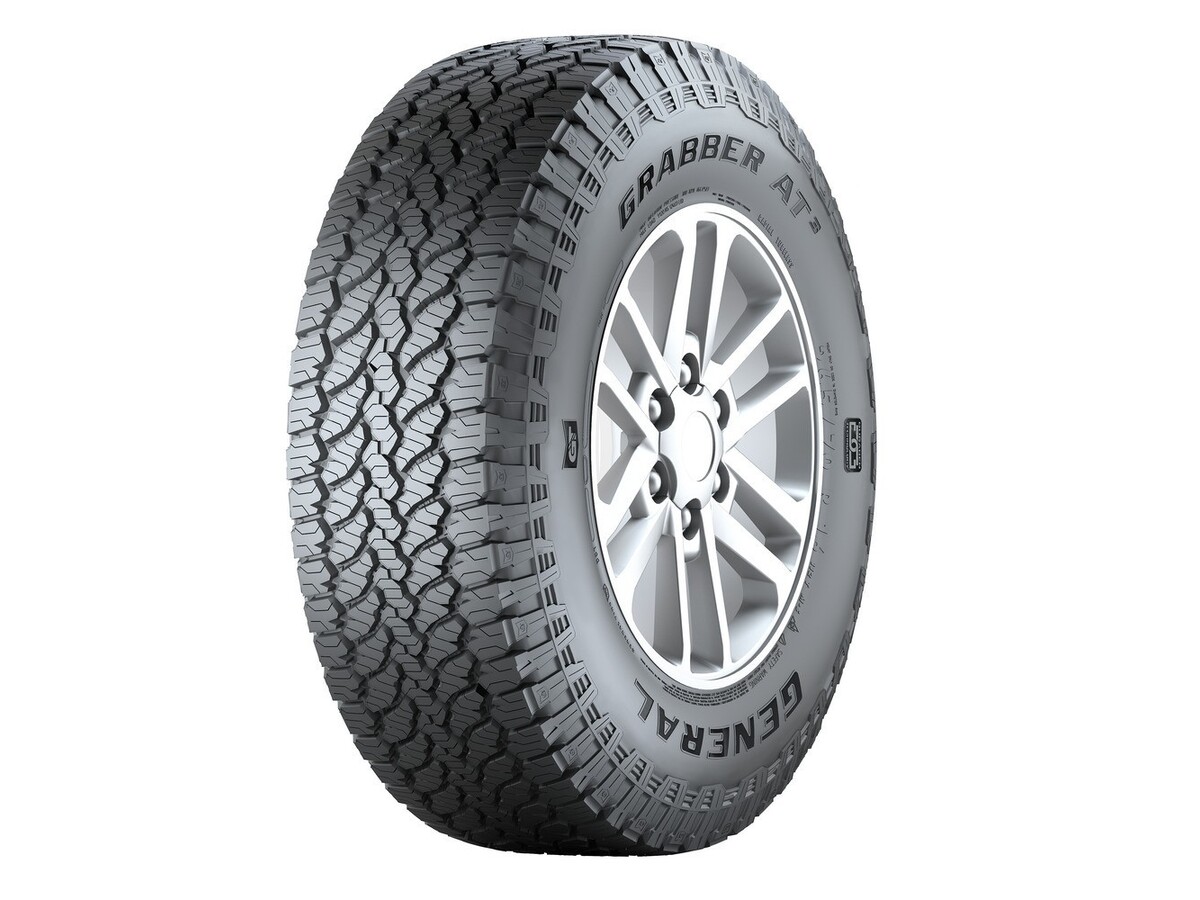 GENERAL TIRE Grabber AT3 110V 275/45R20