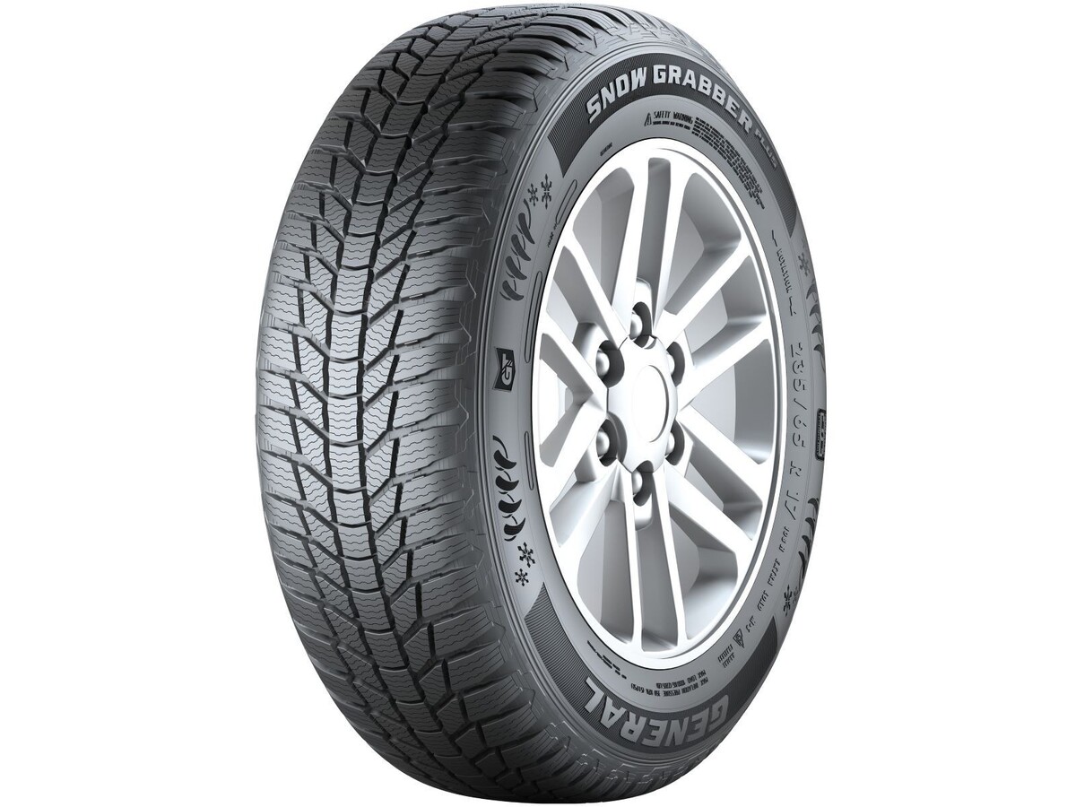 GENERAL TIRE SNOW GRABBER PLUS 106T 235/70R16