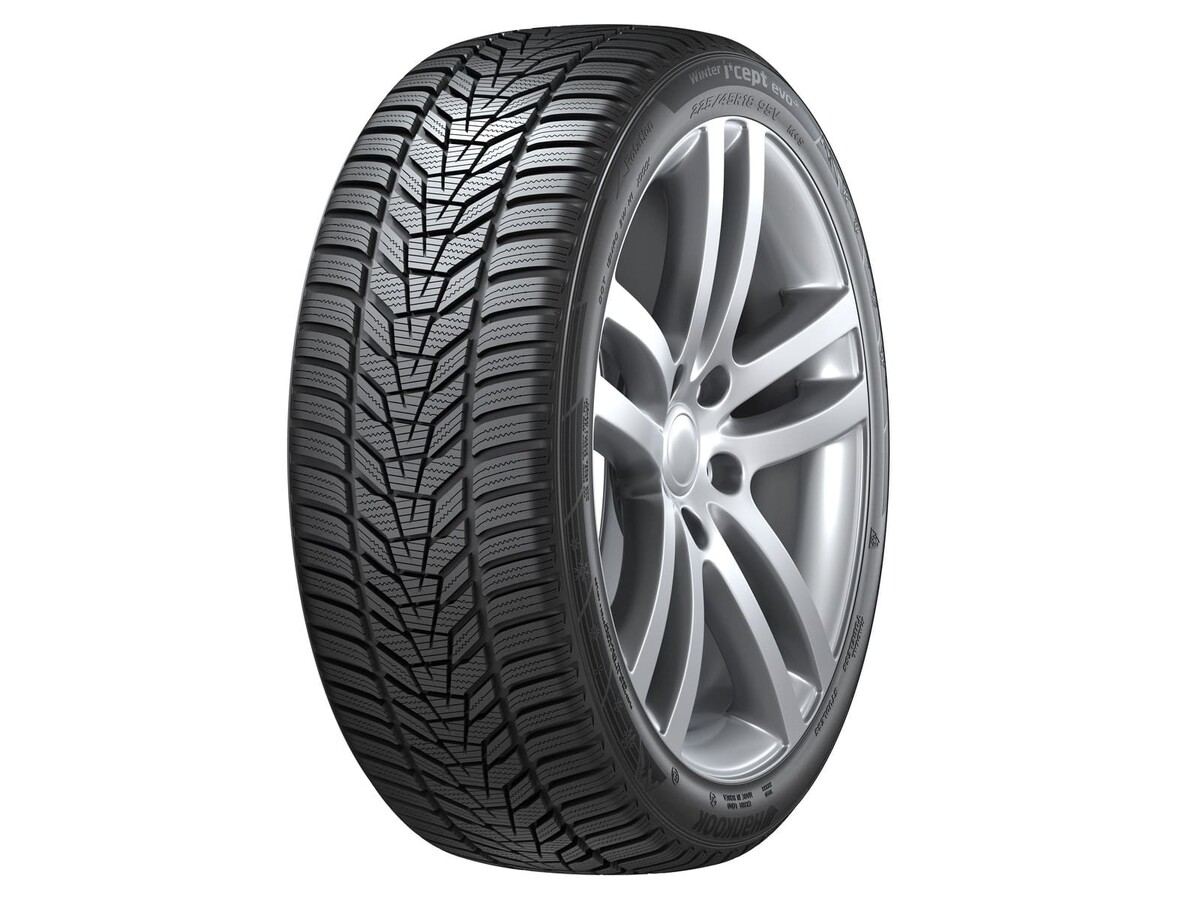 HANKOOK Winter i*cept evo3 W330 100V 245/45R18