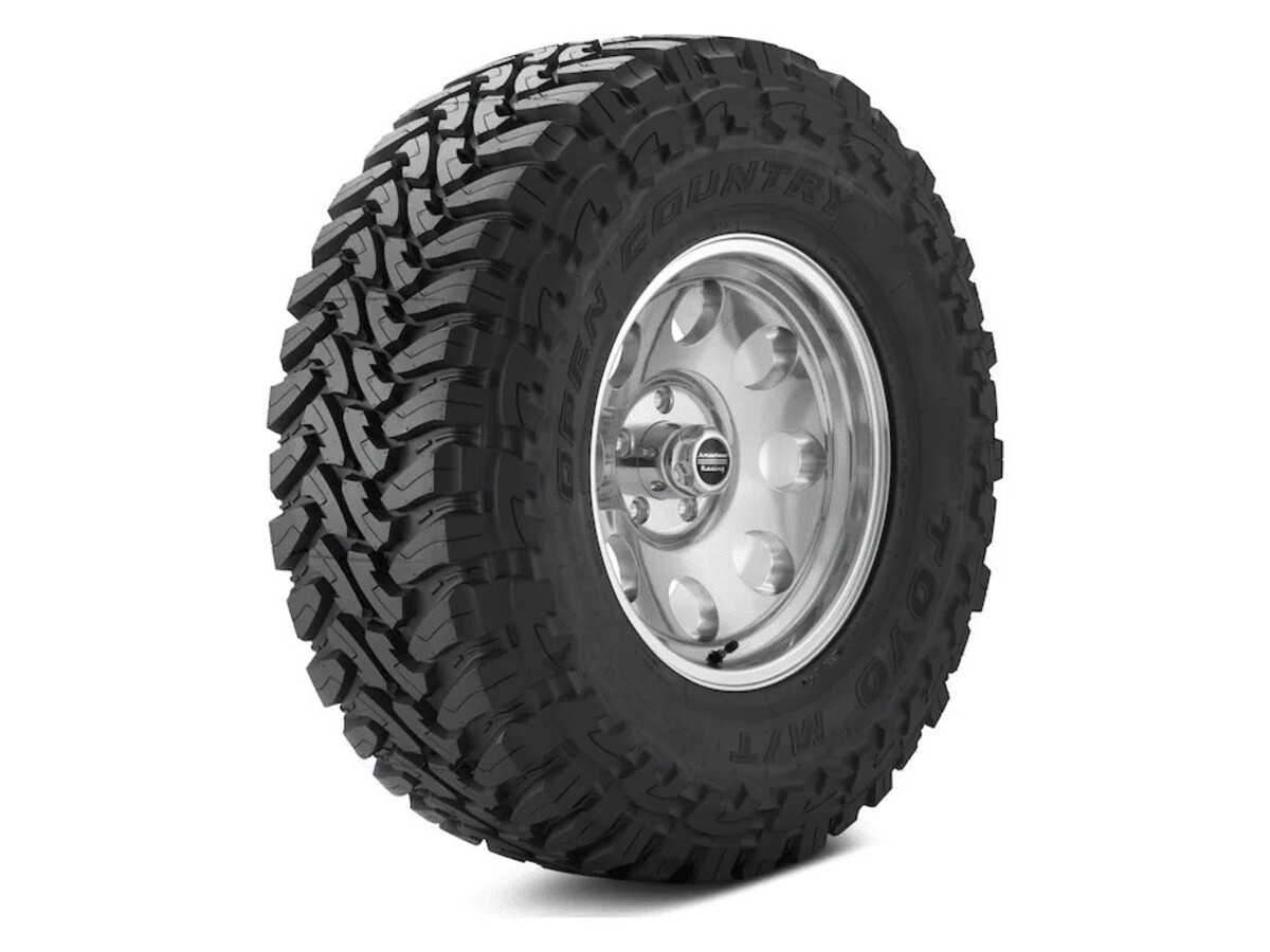 TOYO Open Country M/T 120P 245/75R16