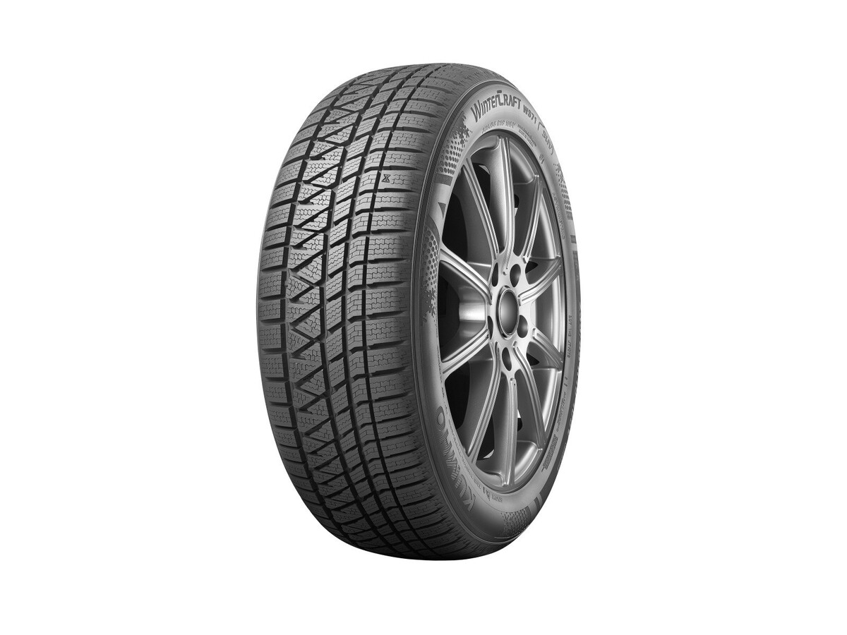 KUMHO WinterCraft WS71 98T 215/70R15