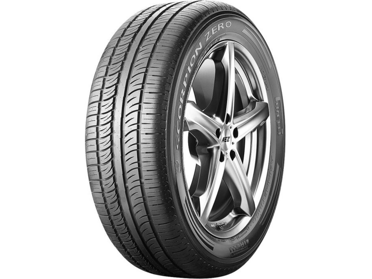 PIRELLI SCORPION ZERO ASIMMETRICO 112W 295/40R22
