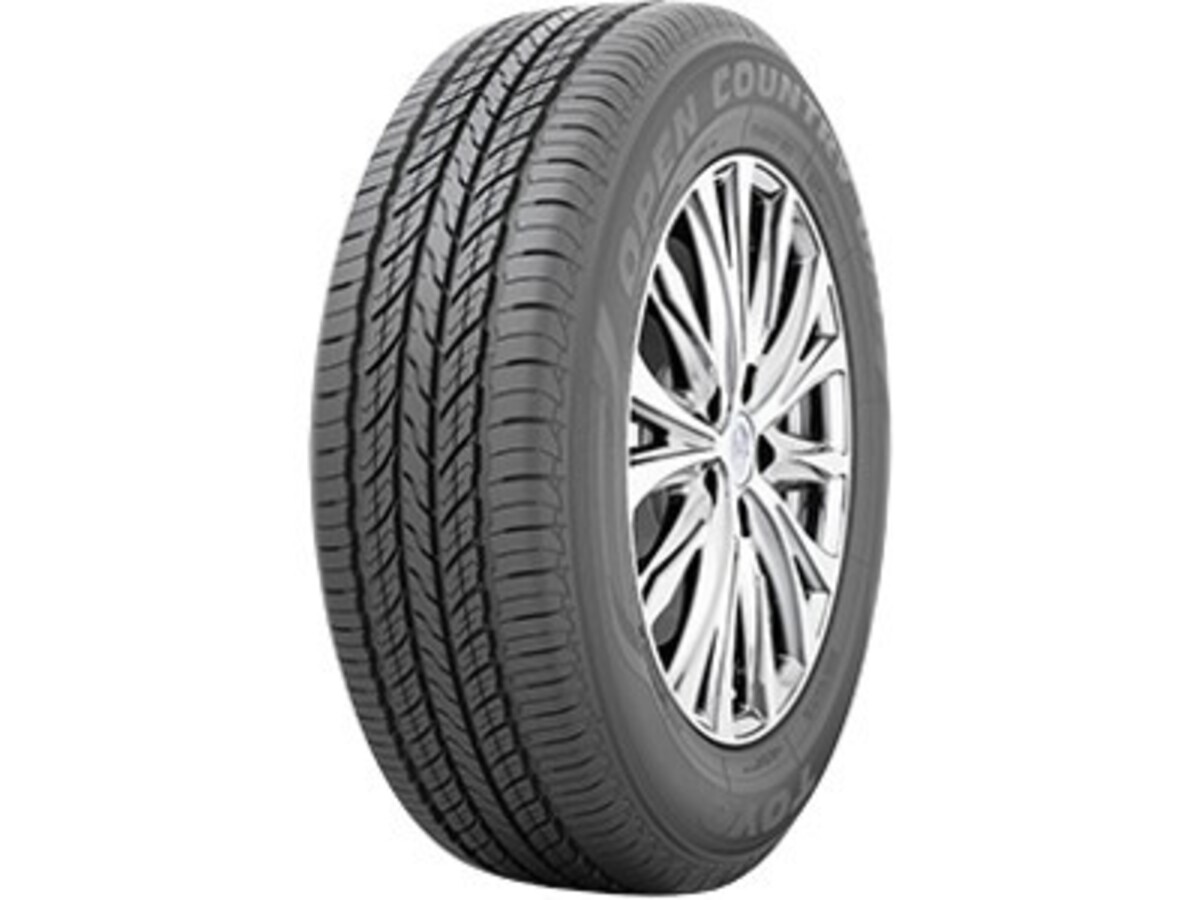 TOYO Open Country U/T 109V 255/55R18