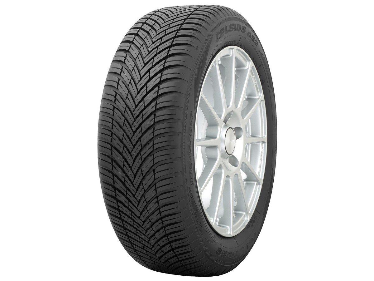 TOYO CELSIUS AS2 91H 205/55R16