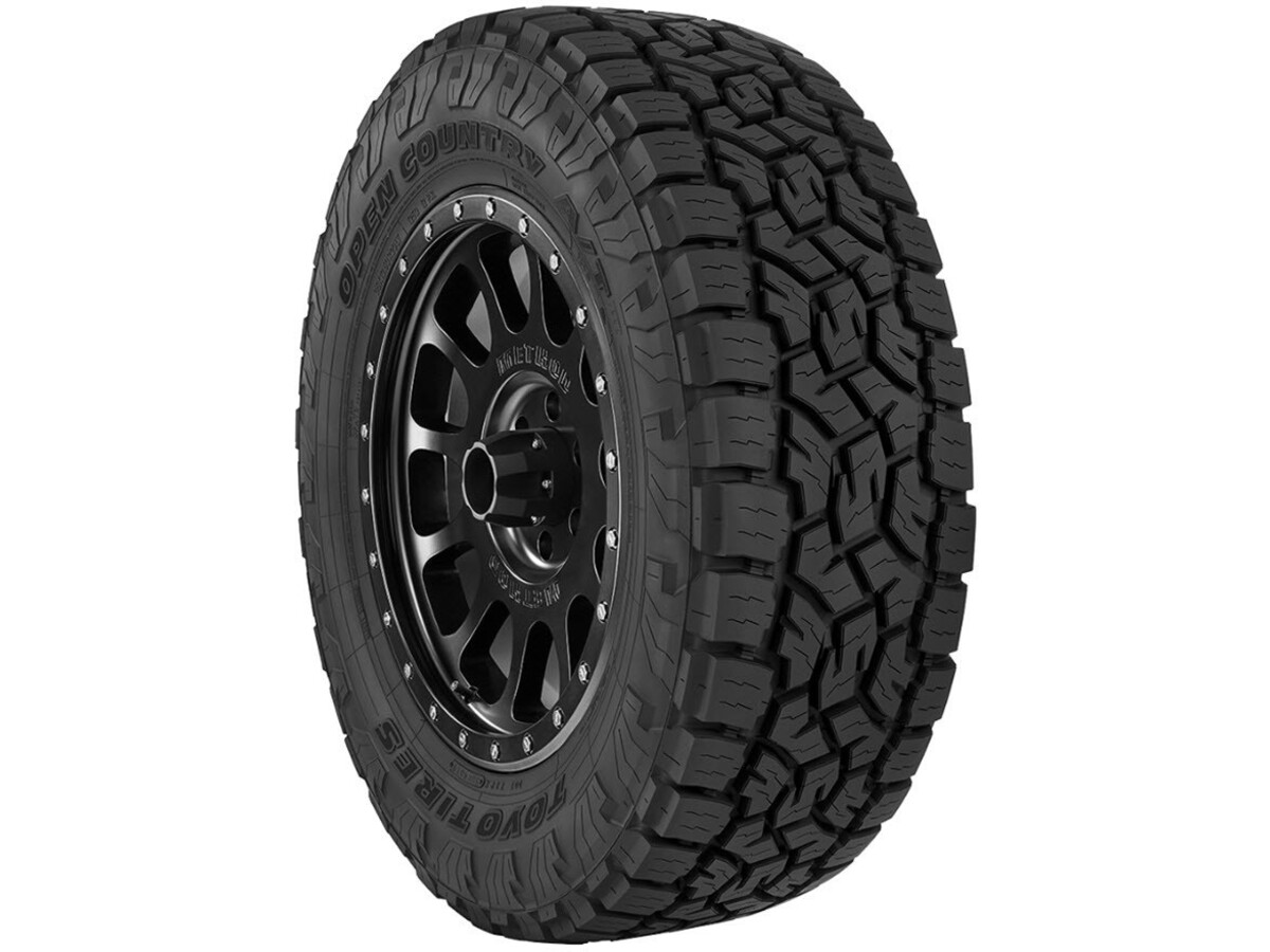 TOYO Open Country A/T III 112H 265/65R17