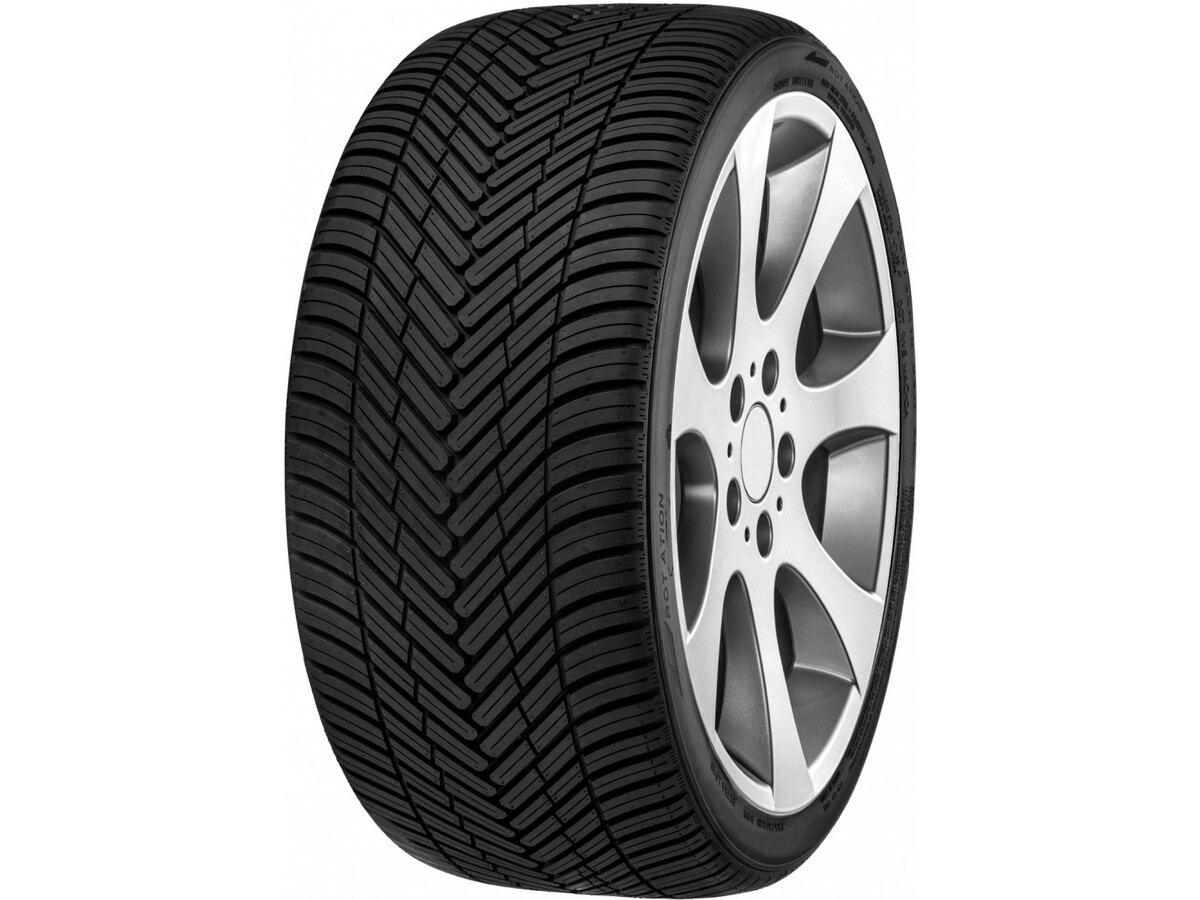 FORTUNA ECOPLUS2 4S 107W 235/60R18