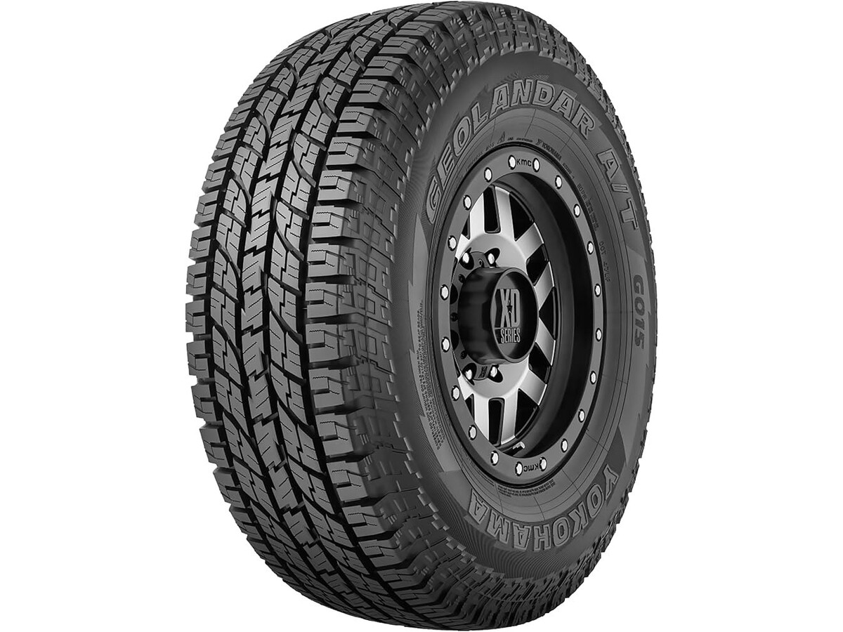 YOKOHAMA Geolandar A/T G015 96H 205/70R15