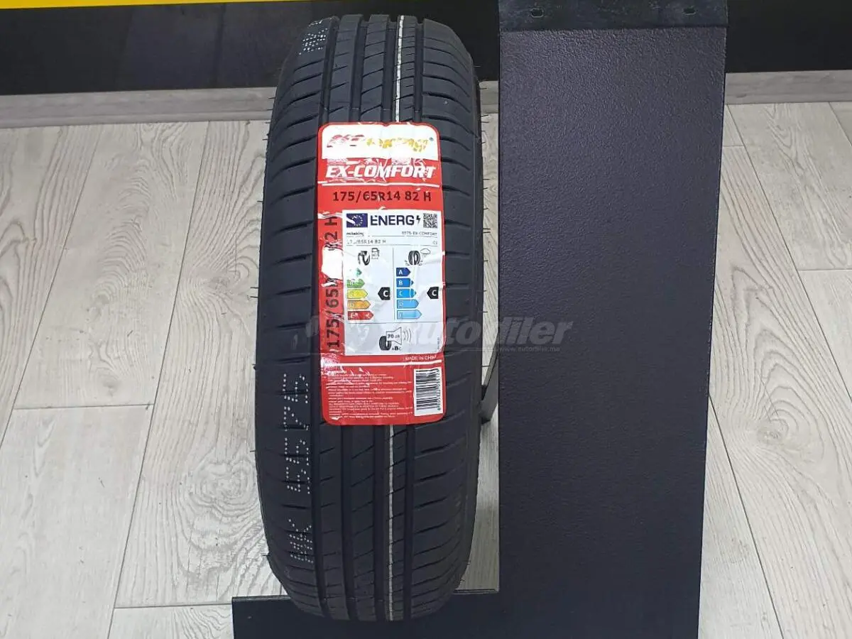 Haida HD 302 EVT 175/65R14