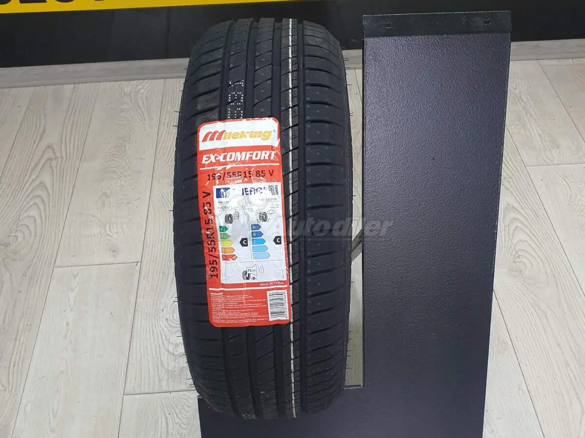 Mileking EX-COMFORT/ Runspirit 85V 195/55R15