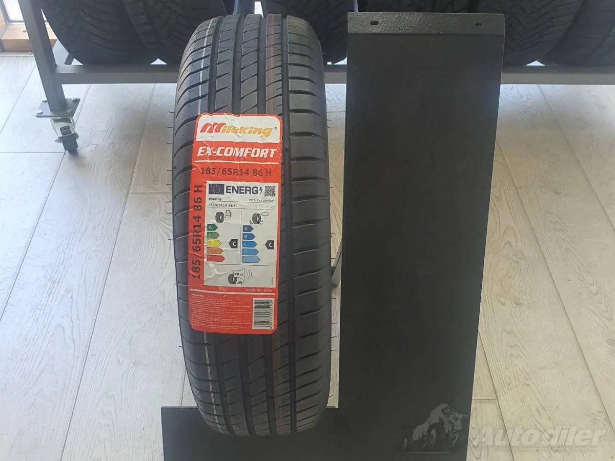 Mileking EX-COMFORT/ Runspirit 86H 185/65R14
