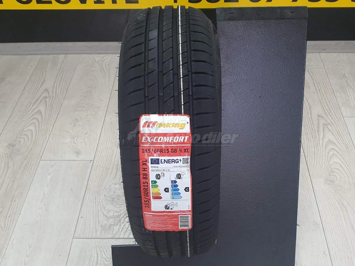 Mileking EX-COMFORT/ Runspirit 88H 185/60R15