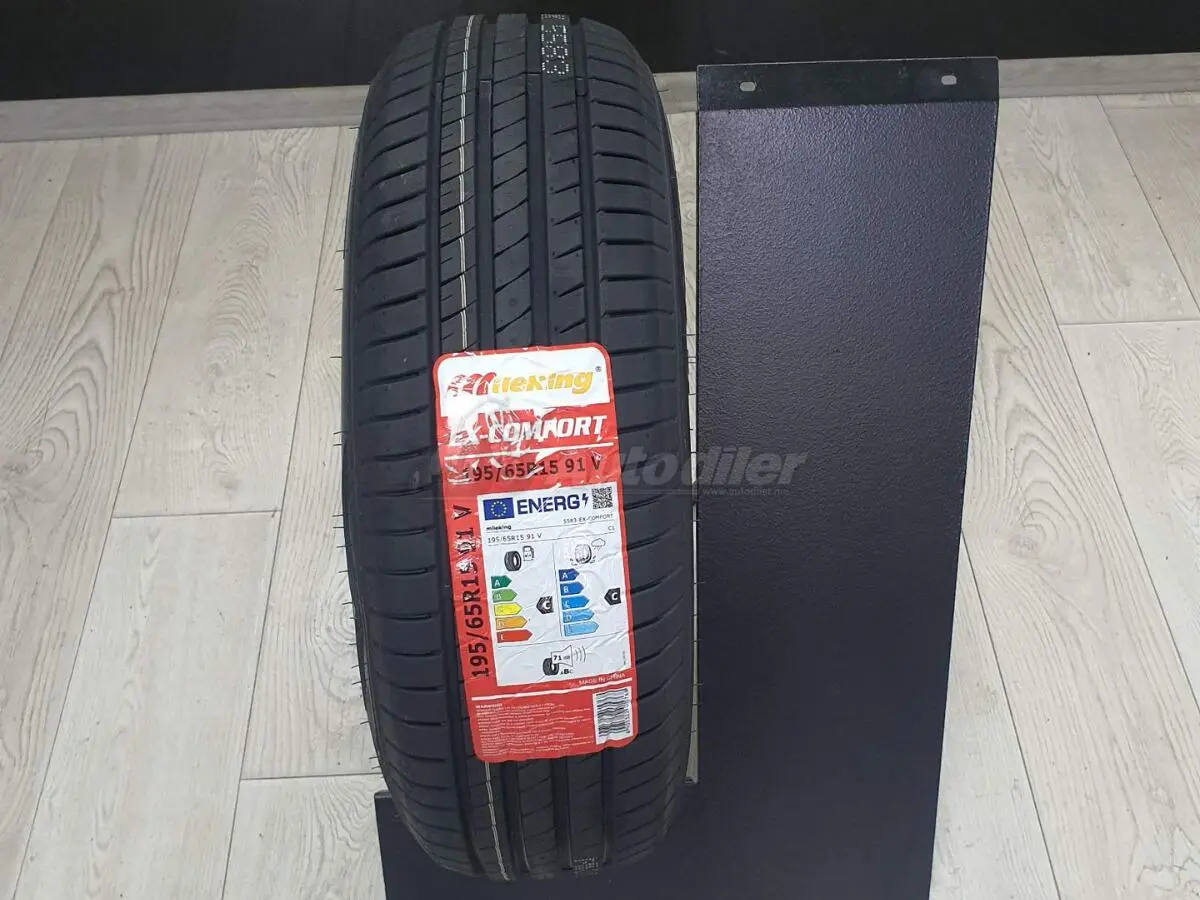 Mileking EX-COMFORT/ Runspirit 91V 195/65R15 