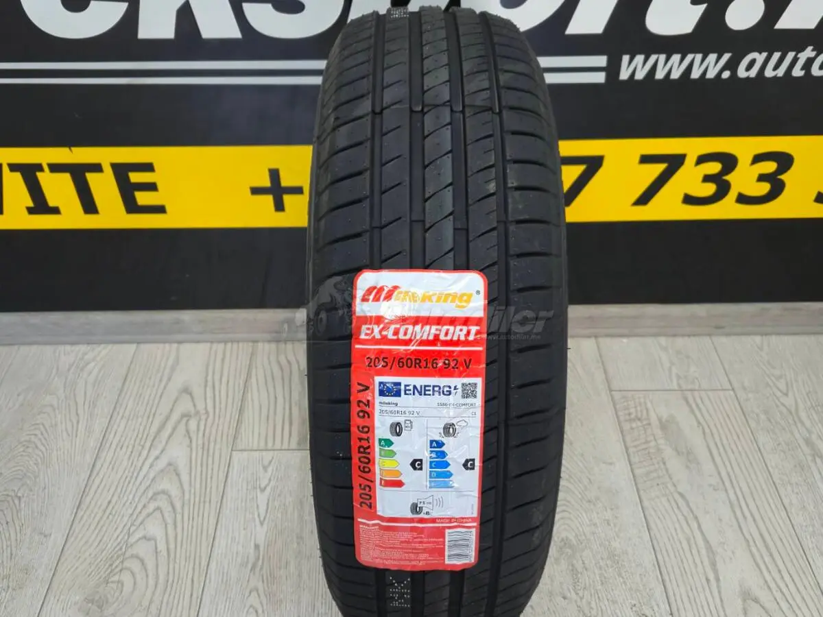 Mileking EX-COMFORT/ Runspirit 92V 205/60R16