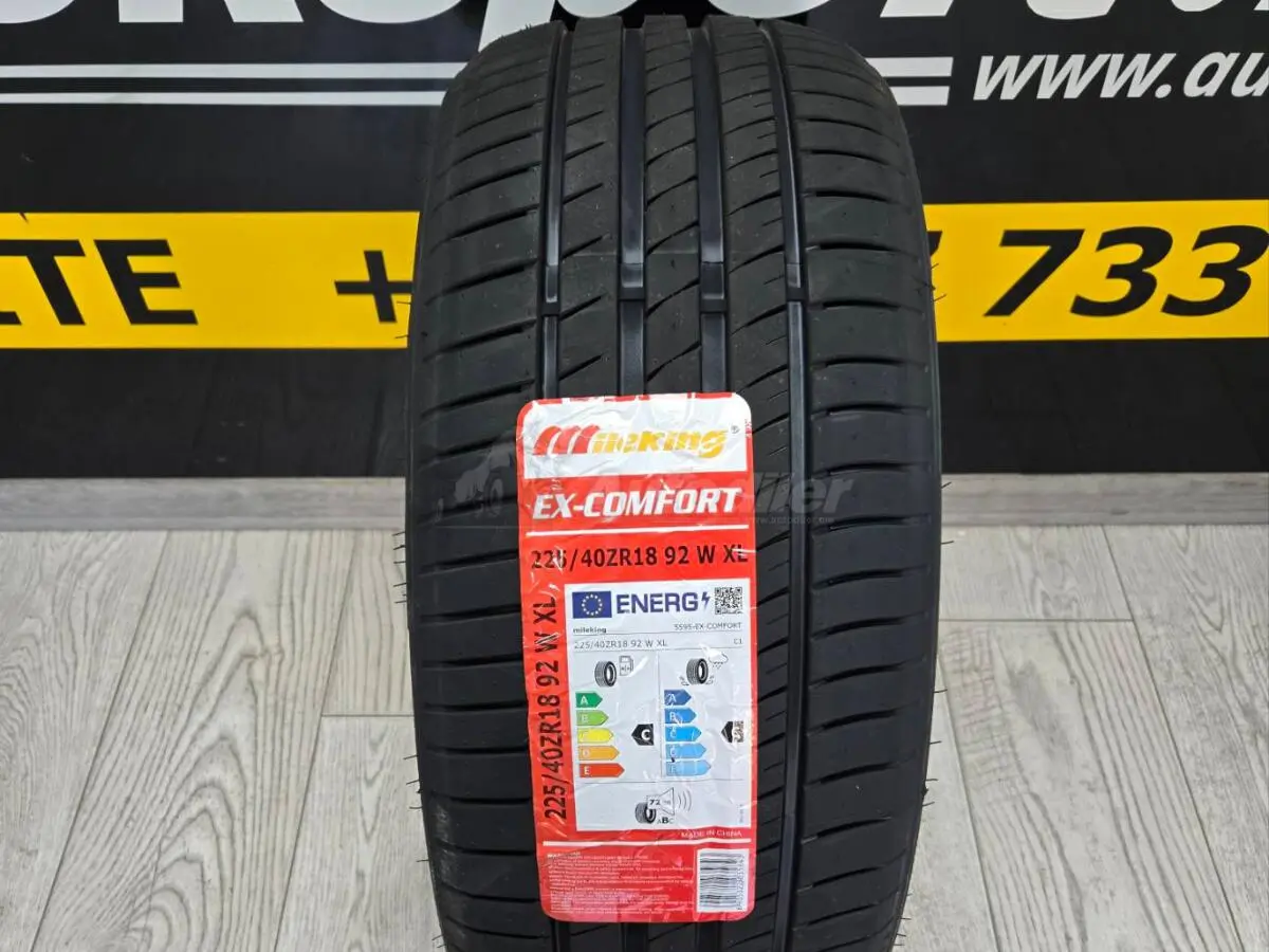 Mileking EX-COMFORT/ Runspirit 92W 225/40R18