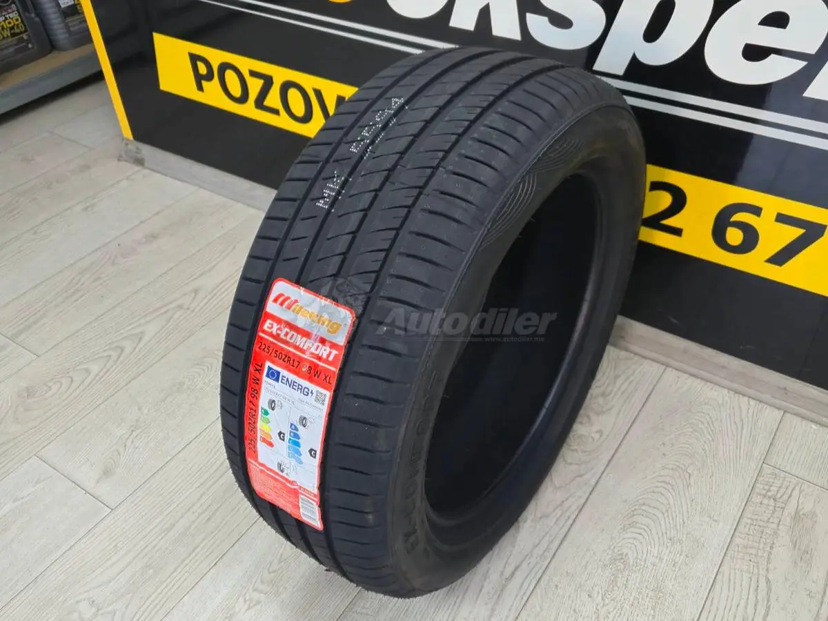 Mileking EX-COMFORT/ Runspirit 98W 225/50R17