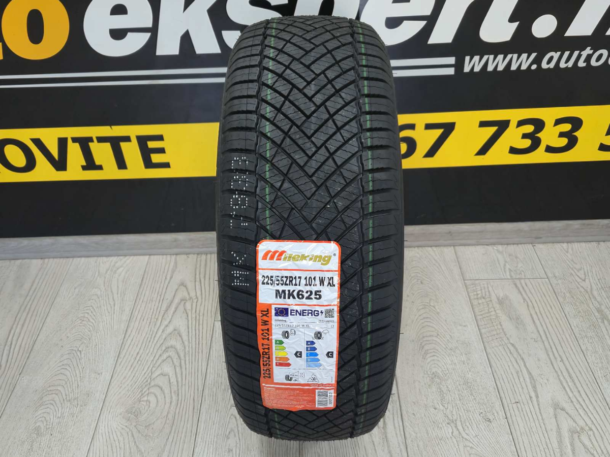Mileking MK625 101W 225/55R17