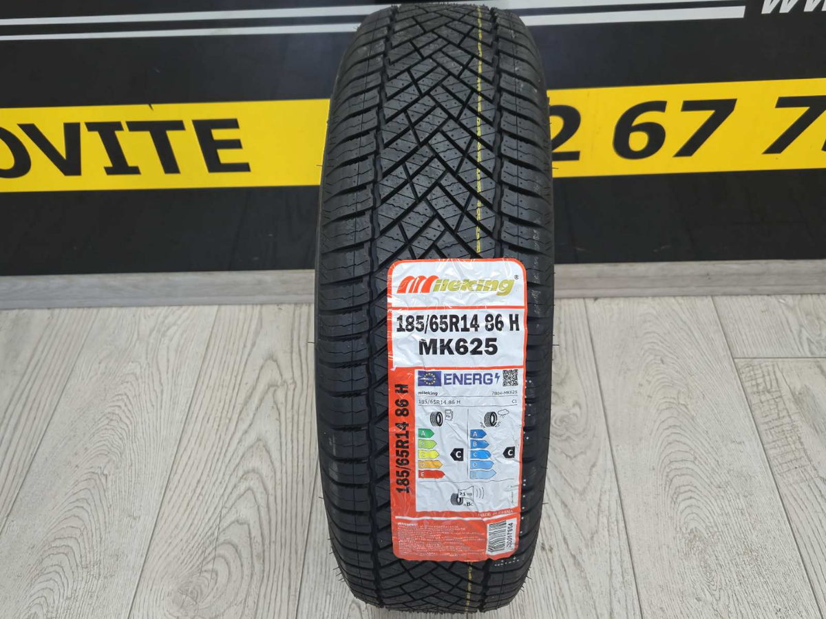 Mileking MK625 86H 185/65R14