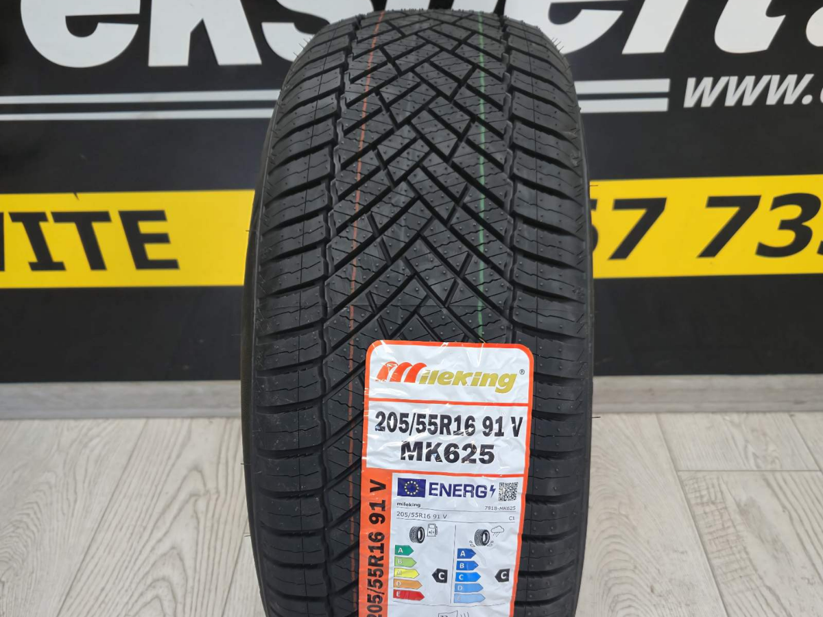Mileking MK625 91V 205/55R16