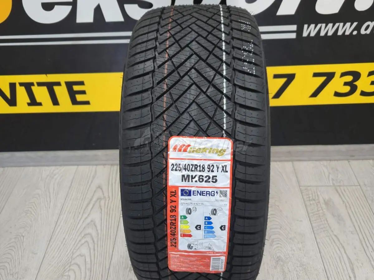 Mileking MK625 92Y 225/40R18