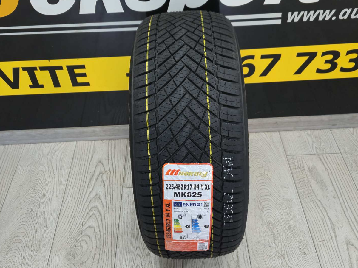 Mileking MK625 94Y 225/45R17