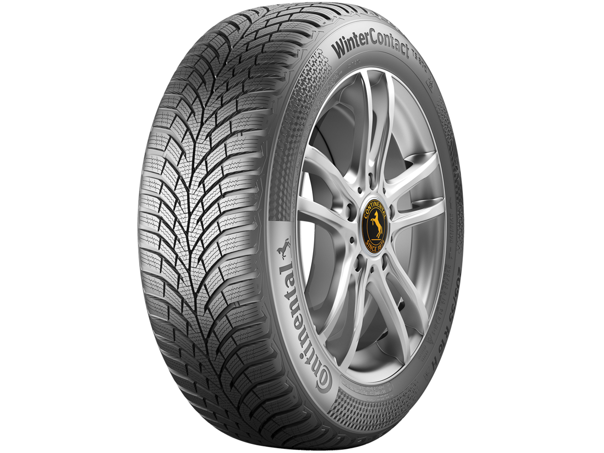 CONTINENTAL WinterContact TS 870 P 106V 285/35R22