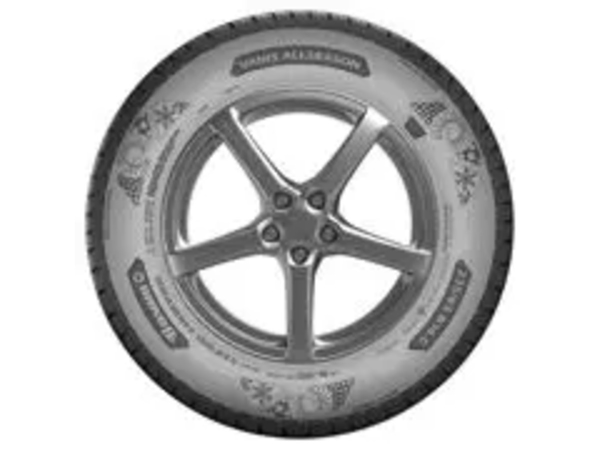 BARUM Vanis AllSeason 113R 215/75R16